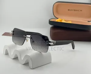 Maybach Luxury Eyeglasses