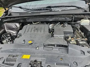 Toyota Highlander 2015 Gray