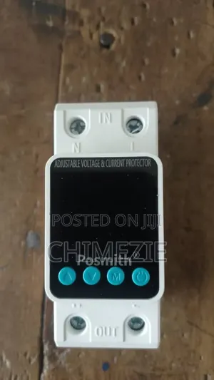 Voltage Protector