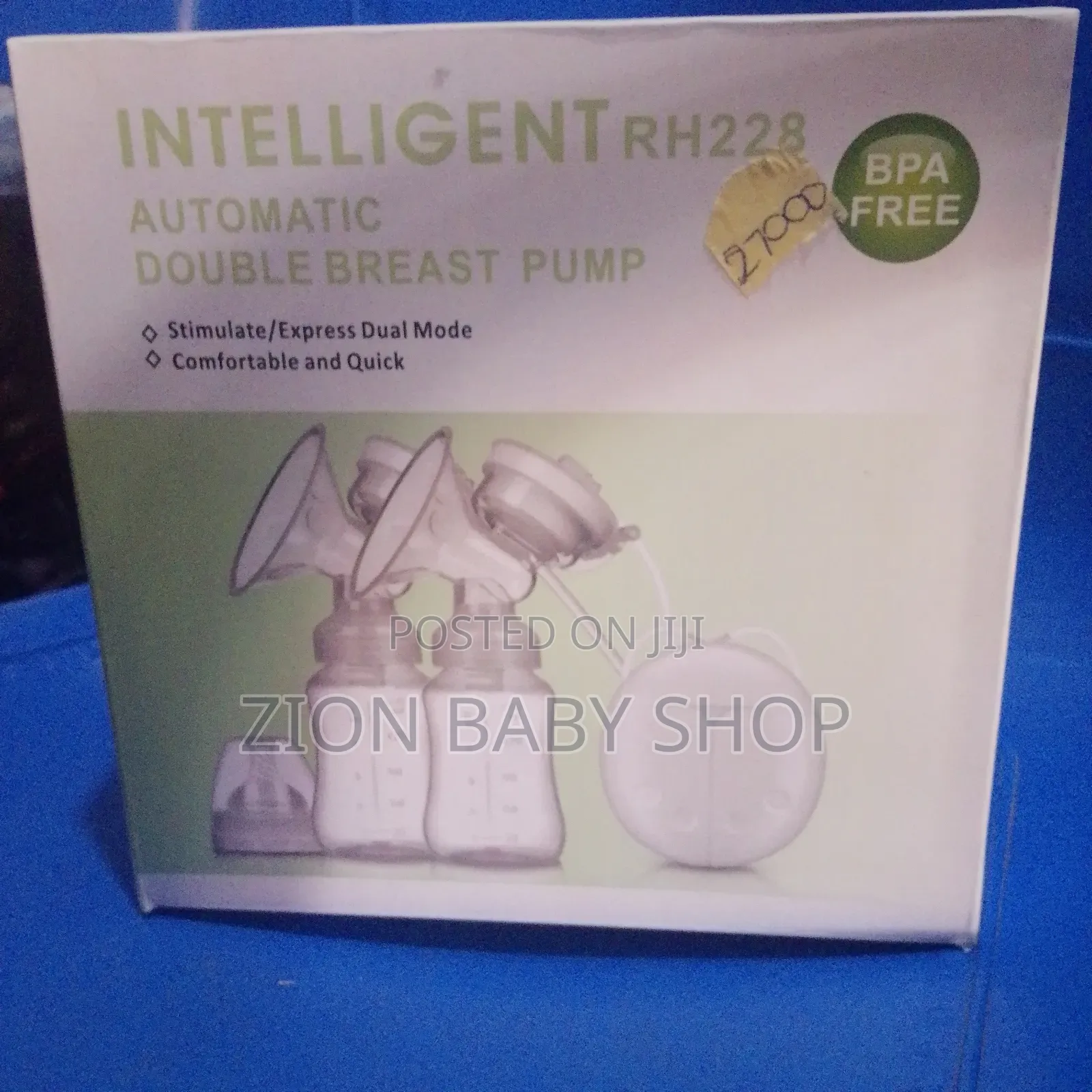 Breast Pump