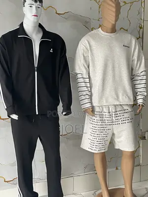 Premium Male Tracksuit