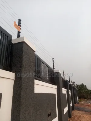 Electric Fence Installation