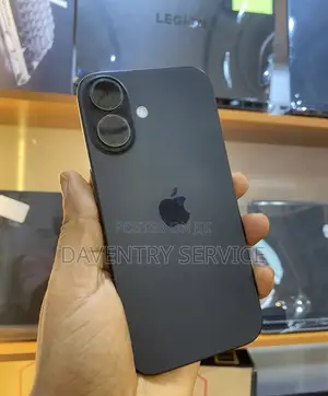 Apple iPhone 16 128 GB Gray