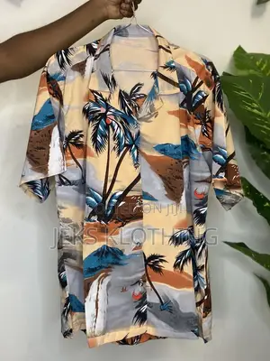 Vintage Unisex Beach Wear