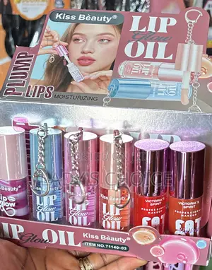 Lip Glow Oil
