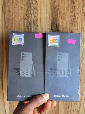 New Samsung Galaxy S24 Ultra 512 GB Silver