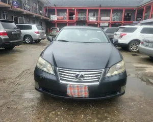 Lexus ES 350 2008 Gray