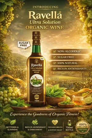 Ravella Organic Wine