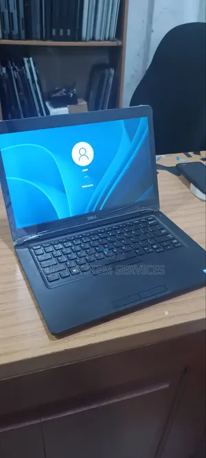 Laptop Dell Latitude 5490 8GB Intel Core i5 SSD 256GB
