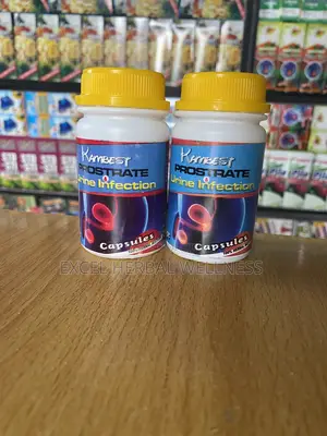 Kambest Prostrate and Urine Infection Capsule