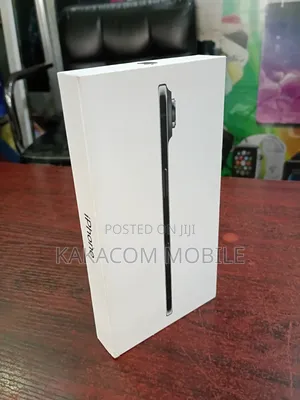 New Apple iPhone Air 256 GB Black