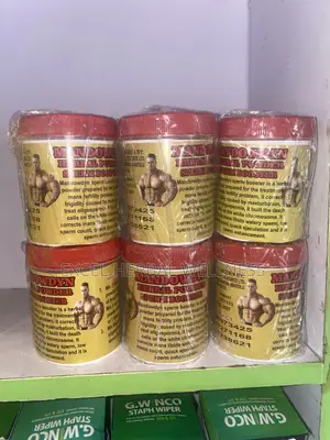 Mandowdyn Herbal Sperm Booster