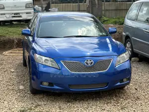 Toyota Camry XLE 4dr Sedan (2.4 4cyl 5A) 2008 Blue