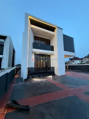 5bdrm Duplex in Centenary Estate, Enugu for sale