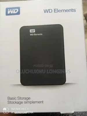WD Case 3.0 $Eed