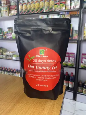 Herbal Flat Tummy Tea