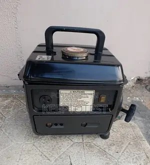 Durable and Powerful Tiger 1550 100% Copper Generator