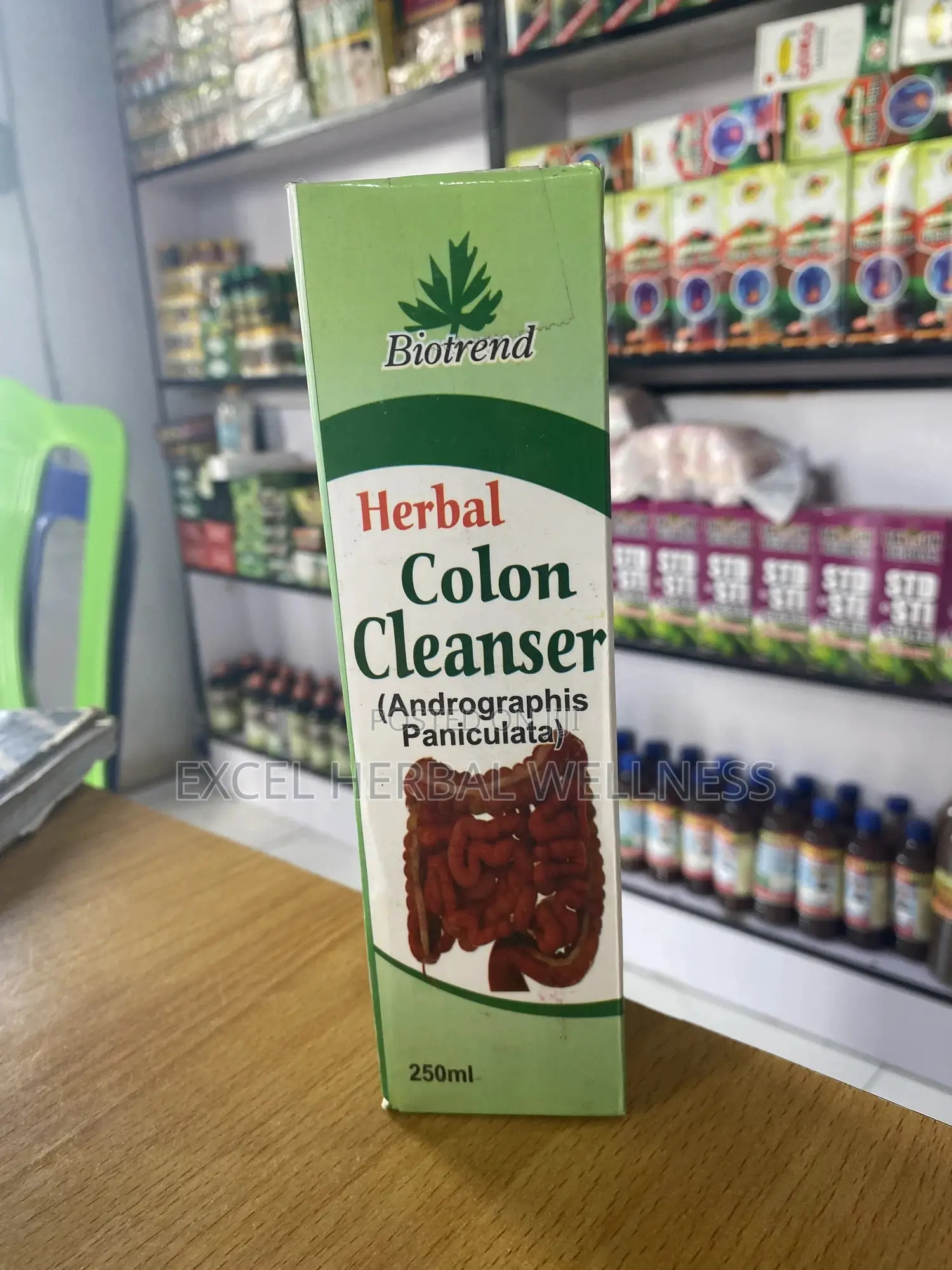 Biotrend Herbal Colon Cleanser