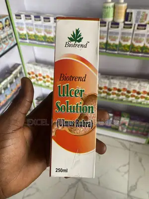 Biotrend Herbal Ulcer Solution
