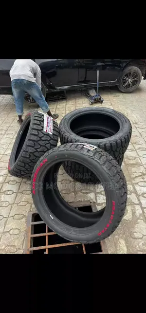 Off-Road Tyres All Sizes Available