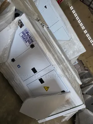 ☆¤England Perkins Diesel Soundproof Gen 2years Wty Sp50kva