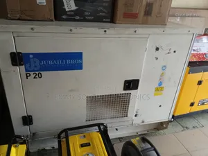 Jubaili 20 Kva Diesel Soundproof Generator