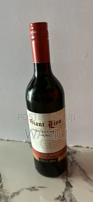 Baron Romero Lion Sweet National Red Wine