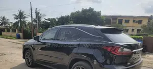 Lexus RX 350  F Sport AWD 2019 Black