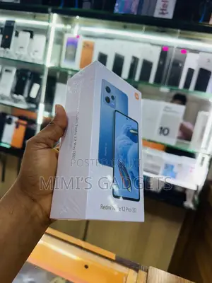 New Xiaomi Redmi Note 12 Pro 256 GB