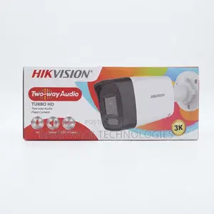 Hikvision Smart Hybrid Light Fixed Bullet Camera DS-2CE16K0T-LPTS