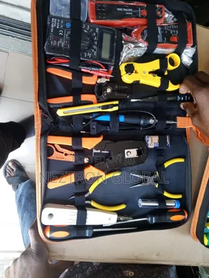 Networking Tool Box