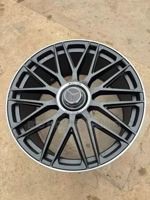 Original Alloy 21Rim for Mercedes Benz