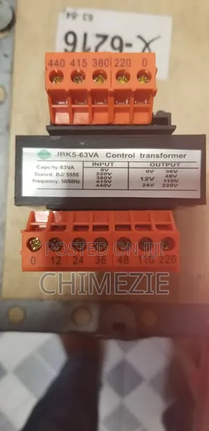 Stepdown Transformer