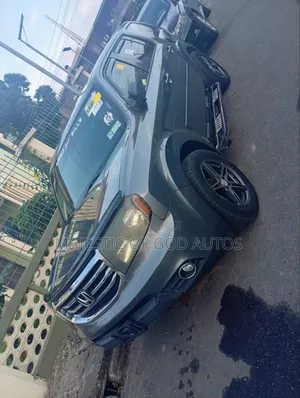 Honda Pilot 2013 Gray