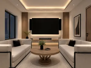 Exterior Interior Architecture Design