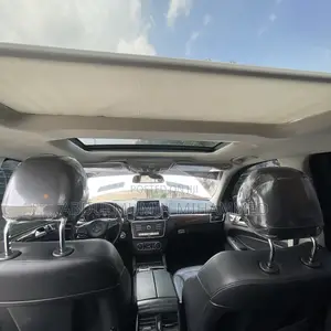 Mercedes-Benz GLE-Class GLE 350 2015 White
