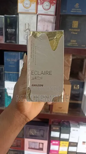 Éclaire by Lattafa – The Ultimate Gourmand Fragrance