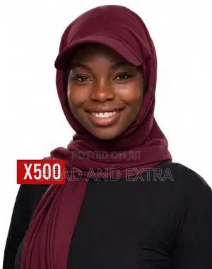 Baseball Scarf Hijab - Pack of 500