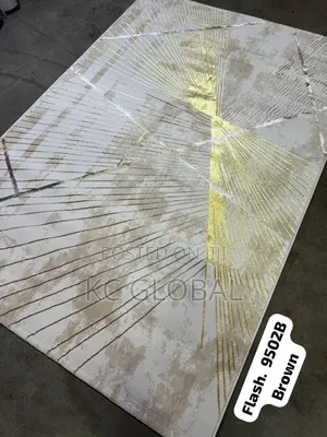 High Quality Center Rug VIP 8/11 and 10/13 Sizes