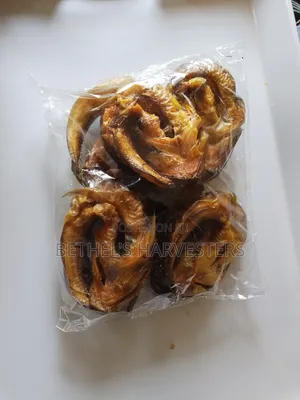 Dried Cat Fish (Small)