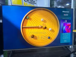 50" Hisense Qled Q6 Display TV