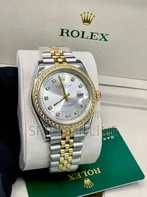 High Quality Luxury Couple Set Rolex Watch