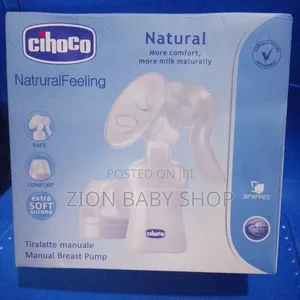 Baby Breast Pump