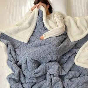 American Plush Fluffy Blanket