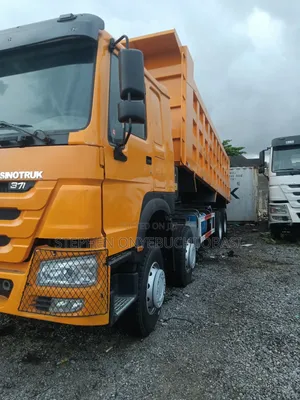 Guarantee Trucking Nigeria LTD