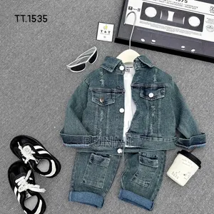 T T Kids Jeans