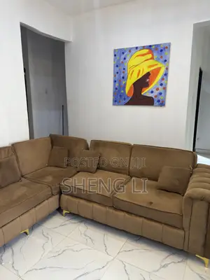 L Shape Sofa