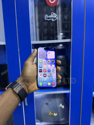 Apple iPhone 15 Pro 128 GB Black