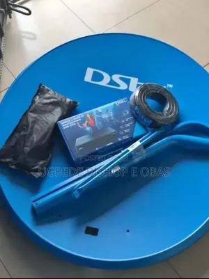 Professional DStv Installation for Homes and Offices in Abuja