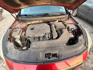 Hyundai Sonata SE 2016